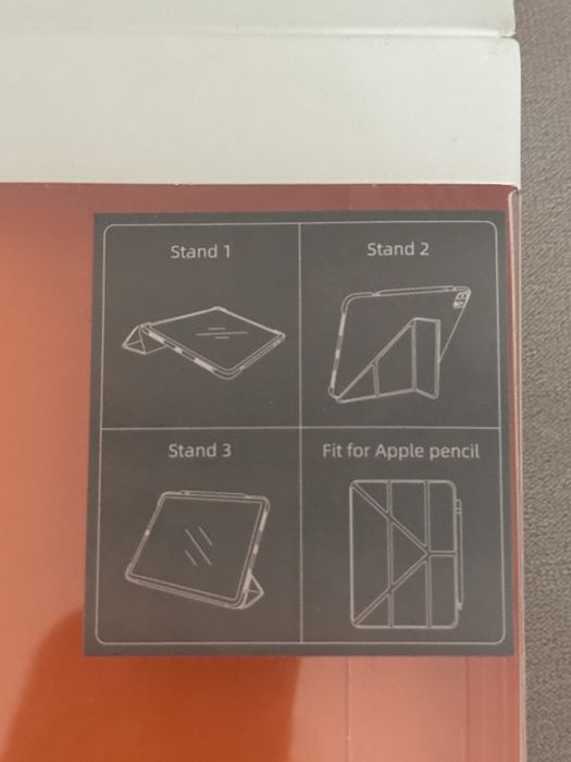Чехол на Ipad Pro 11 (M4)