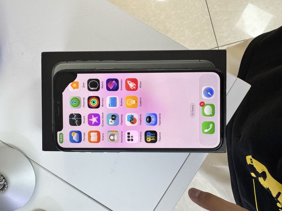 Iphone 11 pro / shymkent