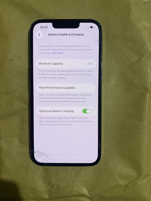 Iphone 13 pro ! Cititi descrierea