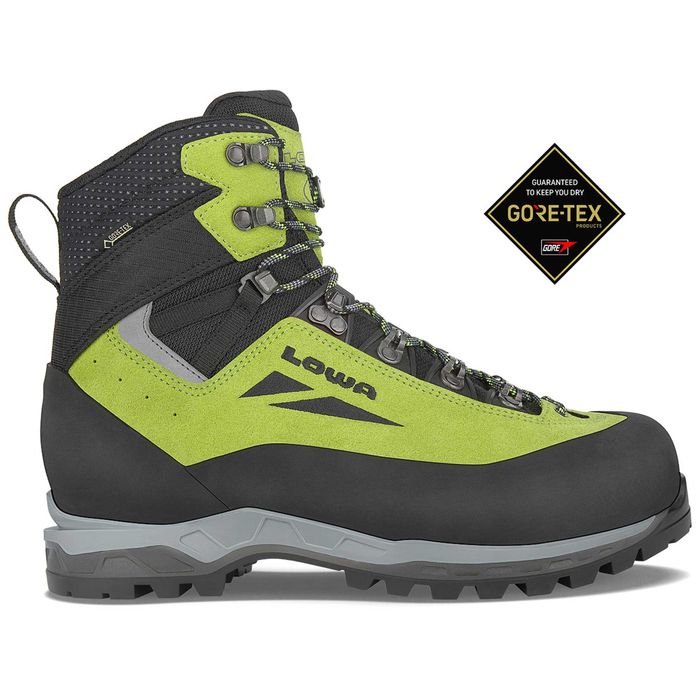 LOWA Cevedale EVO GTX – Лайм, размер 42 (27 см)