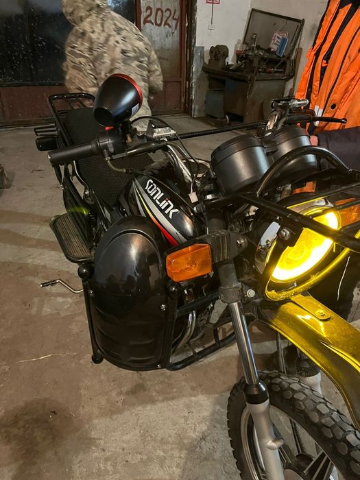 Сонлинк 200куб к10