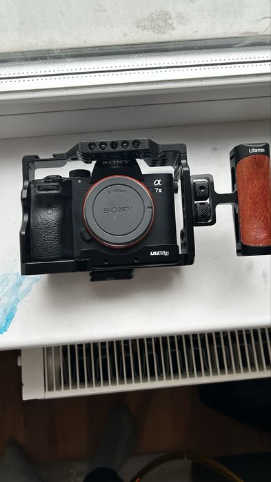 Sony A7iii полнокадровая камера