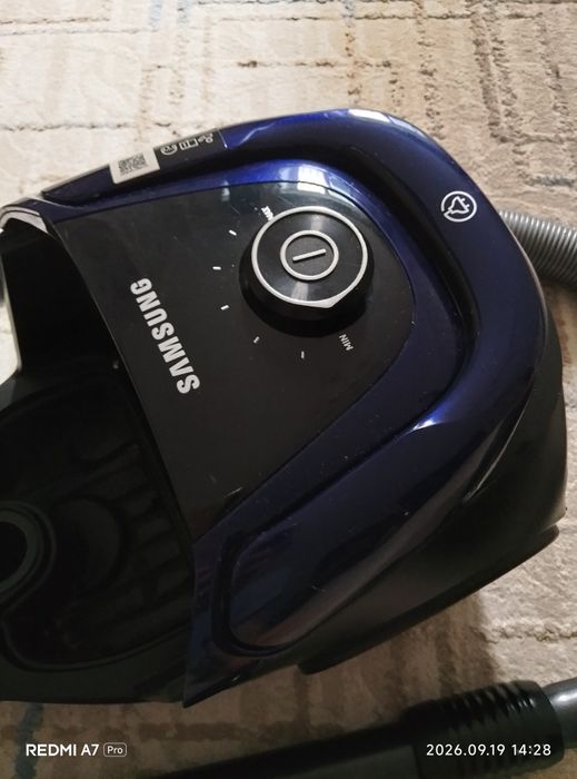 Пылесос самсунг -samsung