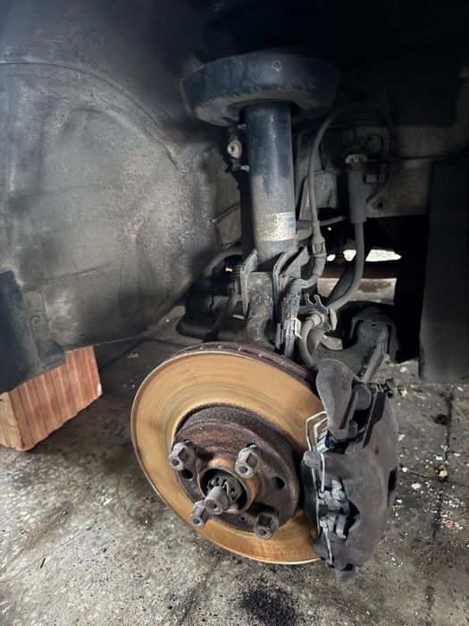 Fuzeta rulment fata rulmenti stanga dreapta Opel Astra G 4 prezoane