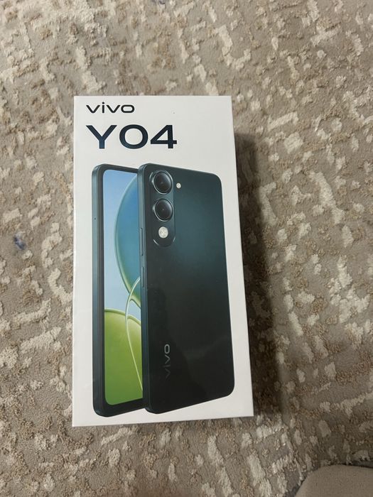 Продам телефон vivo Y04-4,64gb