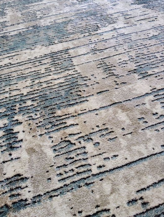 Самарканд ковролин ковёр почти новый. 4×6.5m