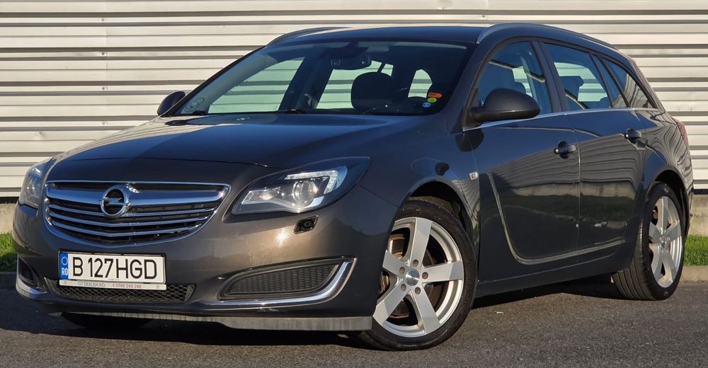 Opel Insignia 2014