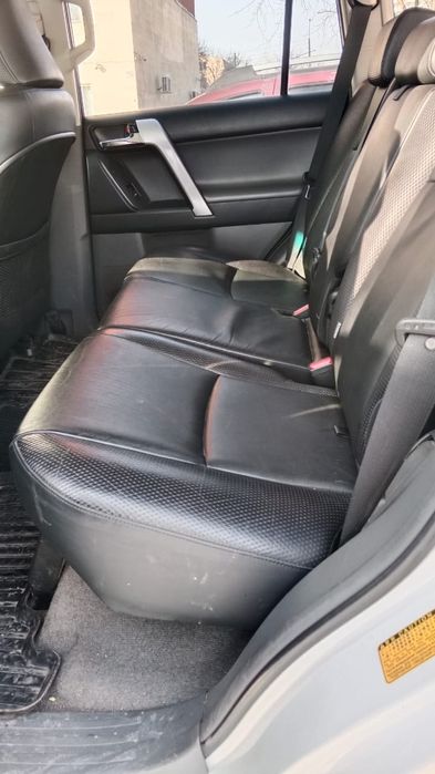 Toyota Land cruiser prado 200