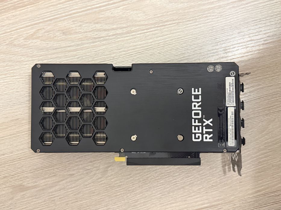 Видеокарта Nvidia RTX3060 12GB Palit