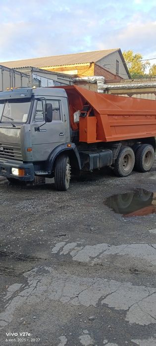 Продам Камаз савок