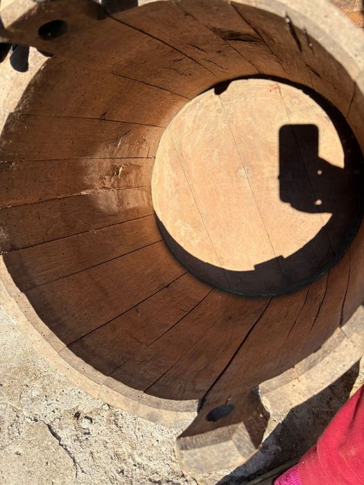 Butoaie, preț negociabil