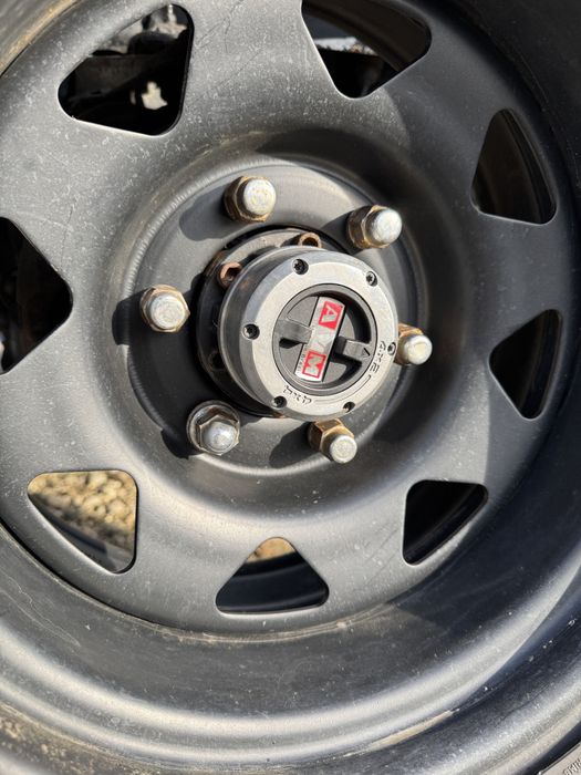 MITSUBISHI PAJERO MK 1988 / off-road