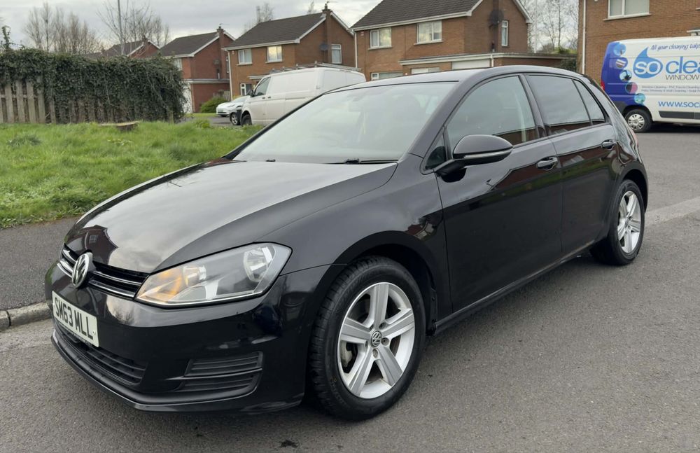 VW Golf 1.6 TDI