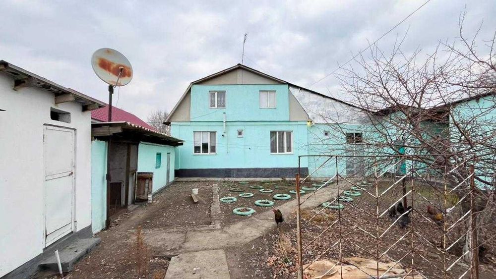Продам частный дом в Еркине Акбота Империя