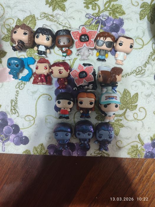 Продаю фигурки осд