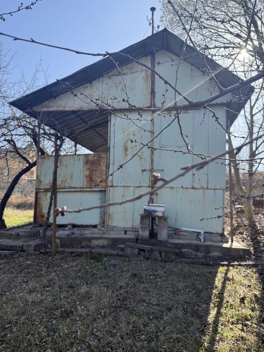 Фургон за живеене