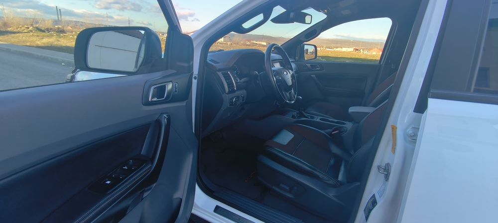 Ford Ranger WILDTRAK 3.2 TDCI 200 cp**4x4**FULL OPTION