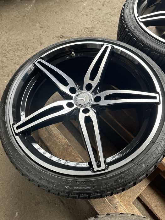 Jante MERCEDES Audi Seat Skoda Vw BMW