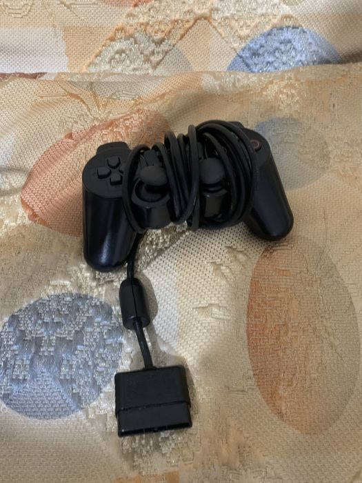 Пс 2 с рулем и педалями