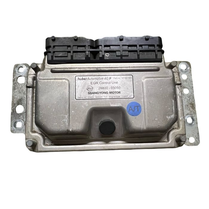 Modul Egr Ssangyong Rexton Gab_ 2002 - > 2880005050
