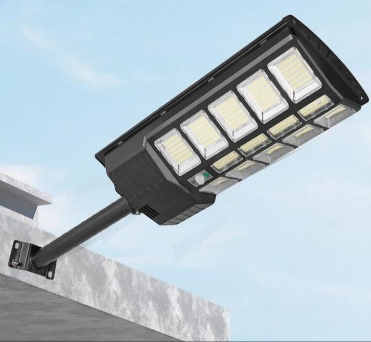 Лед прожектор 800wat солнечной панелью