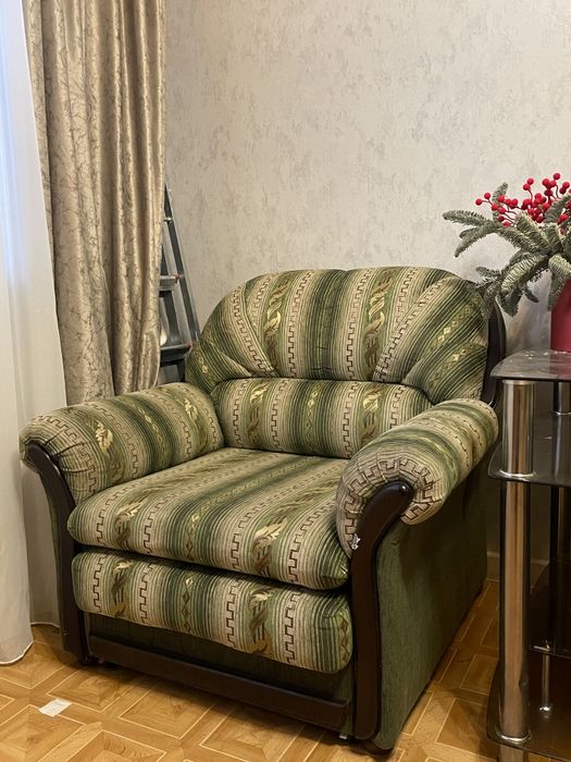 Продам раскладное кресло