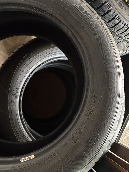 Летни гуми 235/60/18 105H - Dunlop