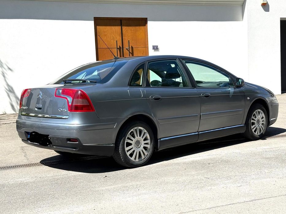 - Citroen C5 de vânzare -