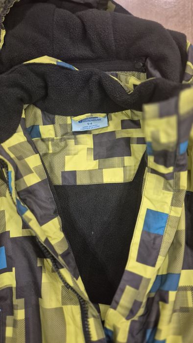 Ски екип 5 - 6 години