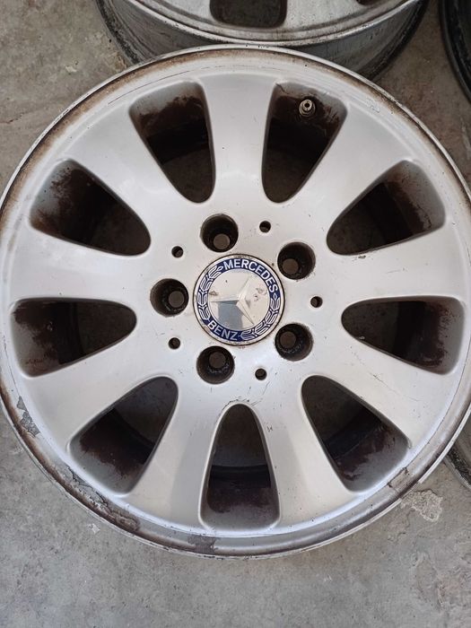 Джанти 15" Мерцедес А-класа