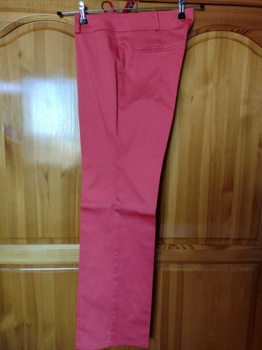 Костюм 3 Части-САКО+ПАНТАЛОН+РИЗА в цвят "Скарида"на"Рива Фешън" !НОВ!