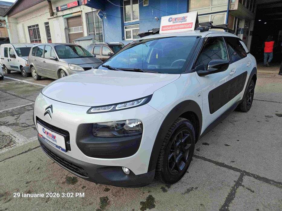Citroen C4 Cactus 1.2 e-VTi Shine