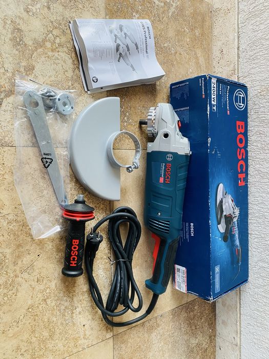 Bosch flex GWS 24-230 P