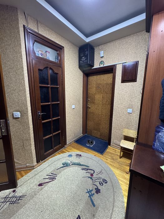 Квартира 3-х комнотная