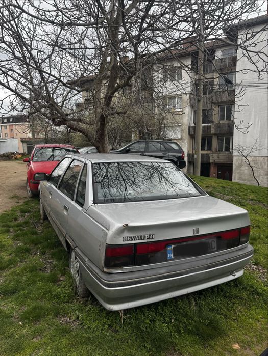 Рено 21 / Renault 21