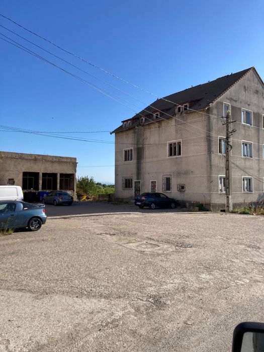 Vand bloc administrativ, Teiuș, Alba