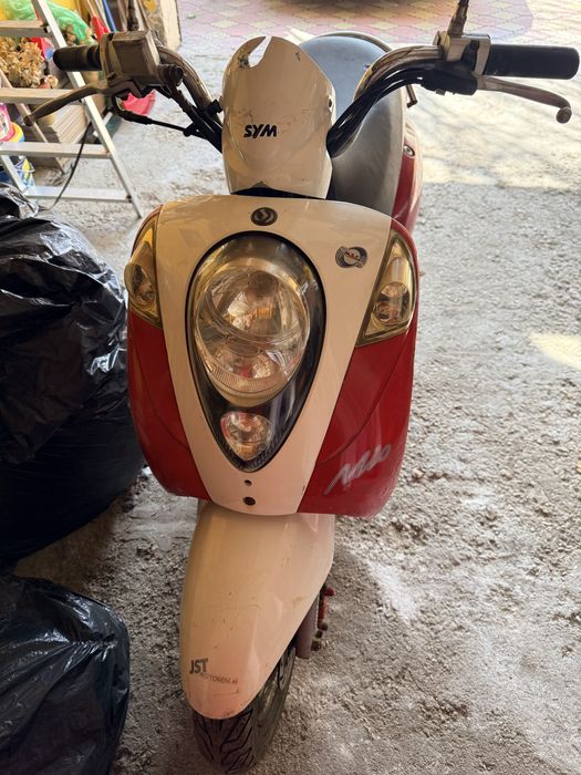 Vand Scuter Sym HU05W