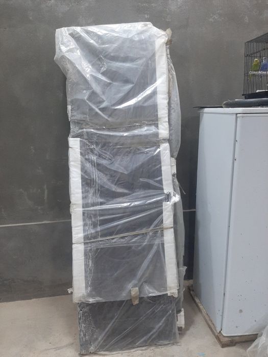 Двери двойной распашной двери