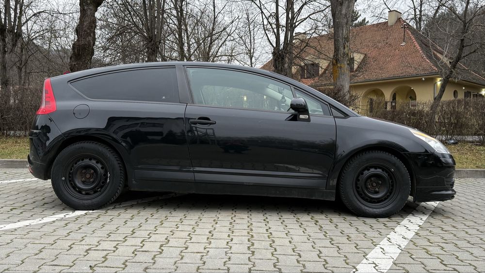 Citroen C4 VTI 2008