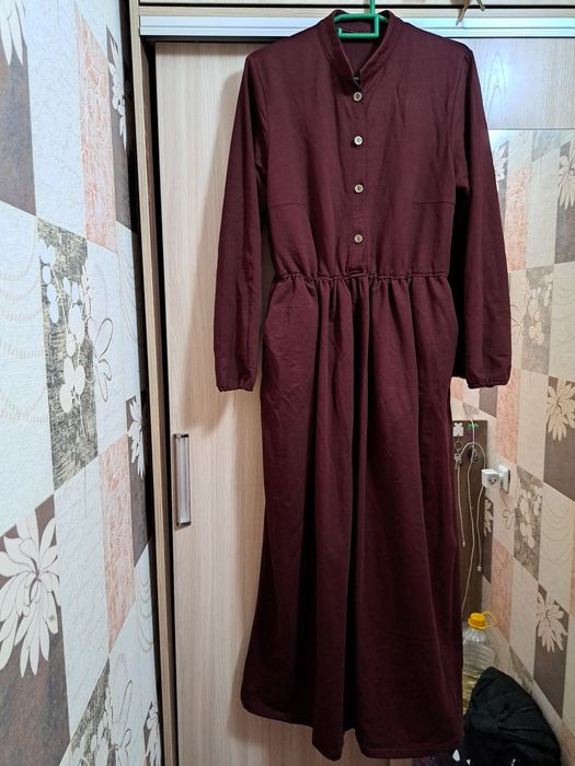 Продам теп. платье