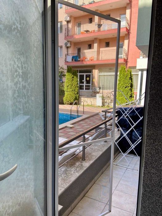 Дава се под наем Едностаен апартамент в Несебър - 30 кв.м за 51 € - Снимка #7