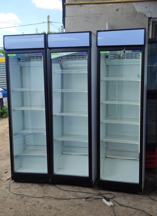 Витринные холодильники с гарантией