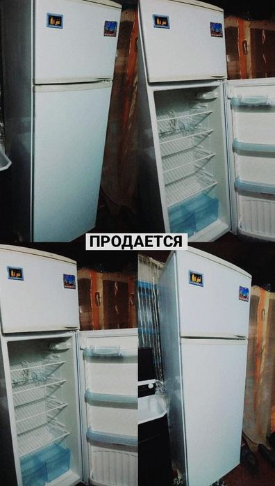 Холодильник новый