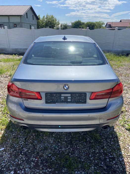 Aripi ,bara ,porbagaj spate bmw g30 seria 5 2017-2020