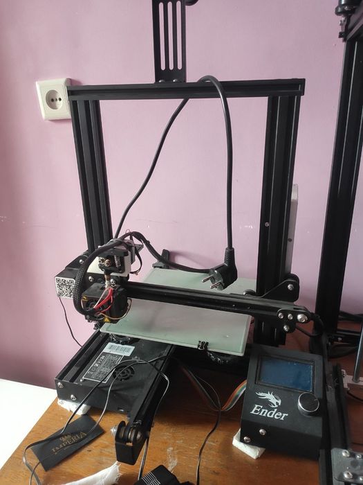 3д принтер Эндер 3 ender 3,
