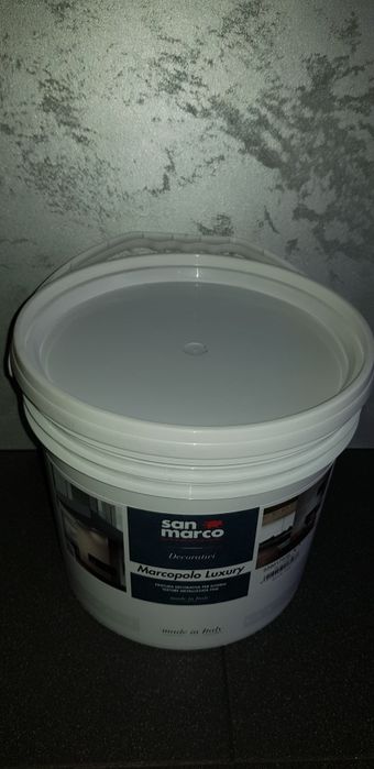 Vopsea decorativa San Marco/Marcopolo Luxury