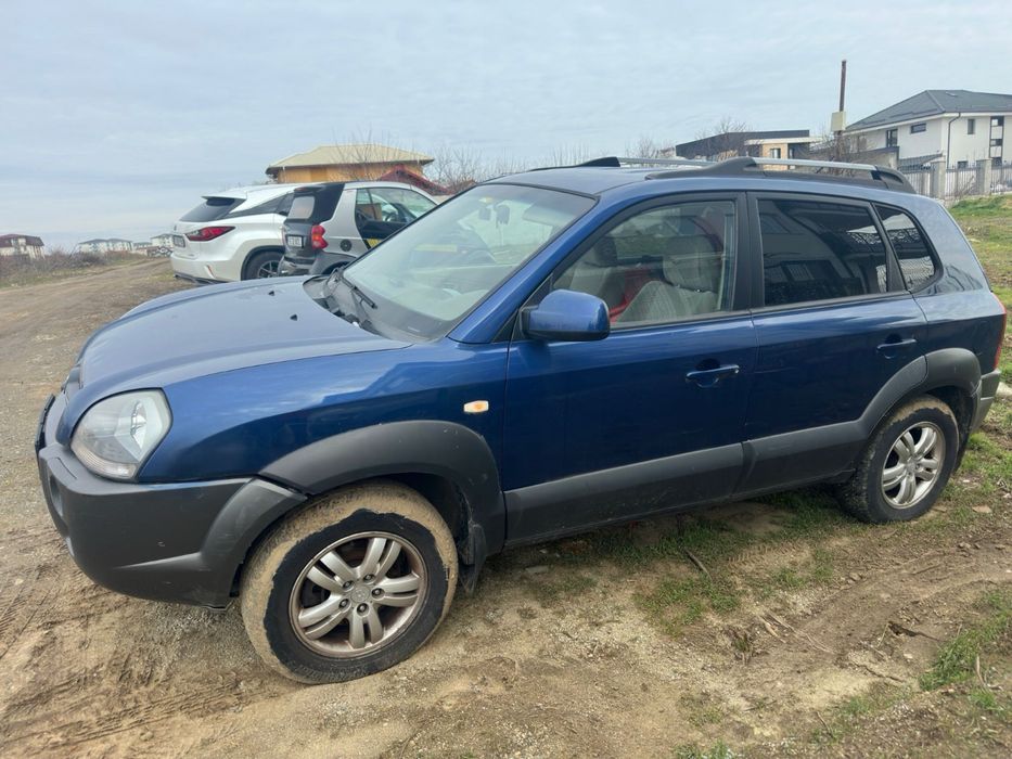 HYUNDAI Tucson 2008 — imagine 2