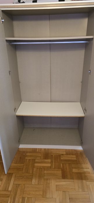 Немски 4 крилен гардероб