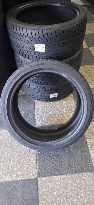225/40/18-245/35/18 п-т GripMax 6mm г-р,дот 17г. Безплатен монтаж