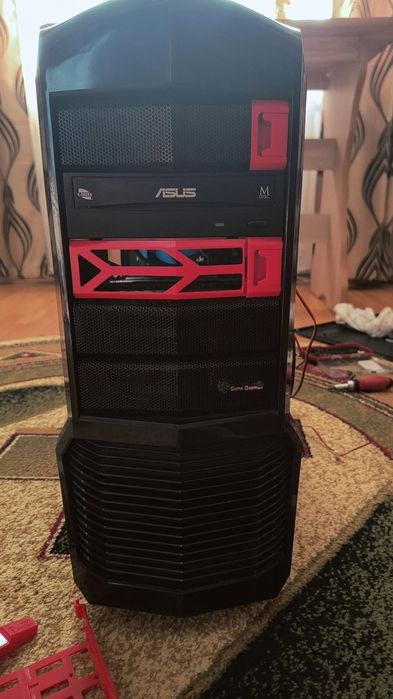 PC Gaming GTX 1060 6GB + Monitor 165Hz ASUS TUF